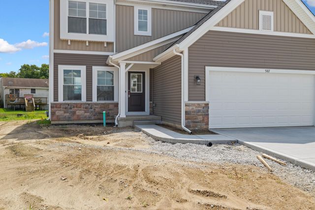 5187 Red Rock Lane, Schererville, IN 46375