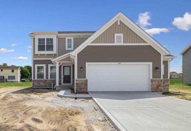 5187 Red Rock Lane, Schererville, IN 46375