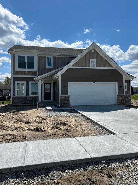 5187 Red Rock Lane, Schererville, IN 46375
