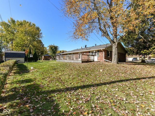 10415 Lawnhaven Drive, Indianapolis, IN 46229