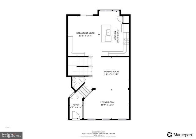 15260 BALLERINA LOOP, Woodbridge, VA 22193