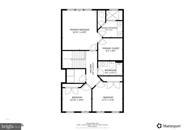 15260 BALLERINA LOOP, Woodbridge, VA 22193