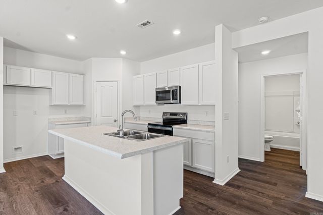 7017 Potomac Trail, Bauxite, AR 72011