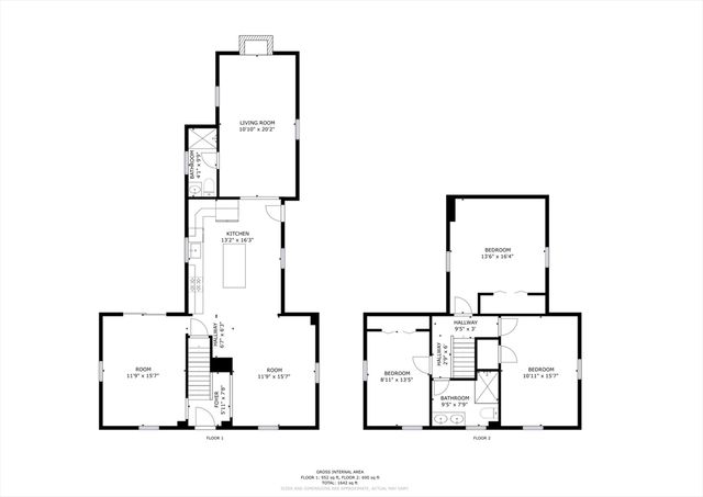 22 Baldwin St, Winchester, MA 01890