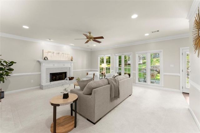 1255 Wincrest Court NW, Kennesaw, GA 30152