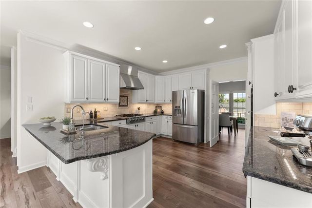 1255 Wincrest Court NW, Kennesaw, GA 30152