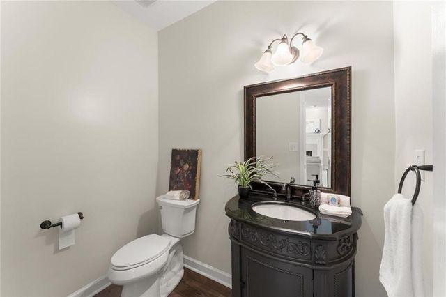 1255 Wincrest Court NW, Kennesaw, GA 30152