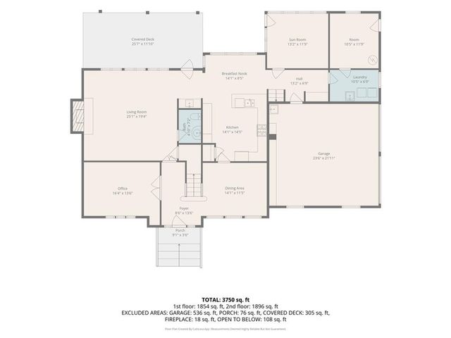 1255 Wincrest Court NW, Kennesaw, GA 30152