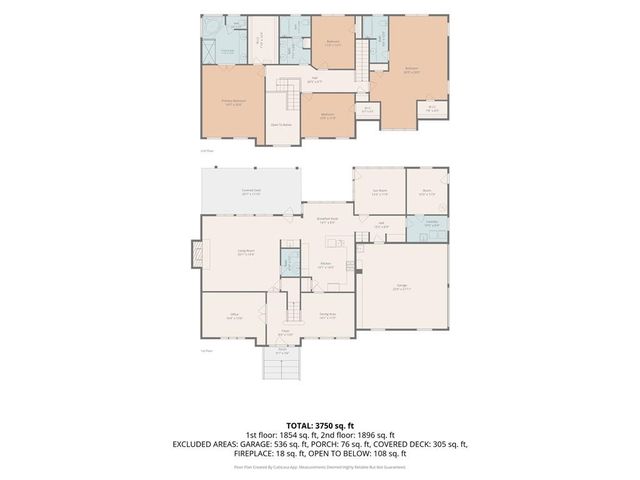 1255 Wincrest Court NW, Kennesaw, GA 30152