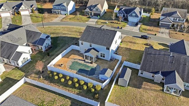 2488 Longshadow Drive, Graham, NC 27253