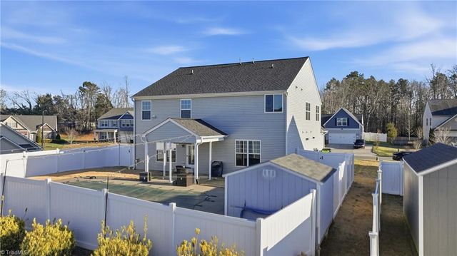 2488 Longshadow Drive, Graham, NC 27253