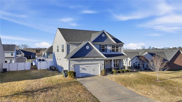 2488 Longshadow Drive, Graham, NC 27253