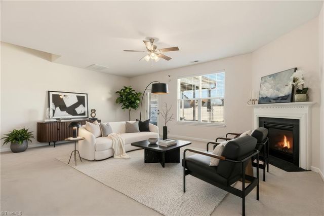 2488 Longshadow Drive, Graham, NC 27253