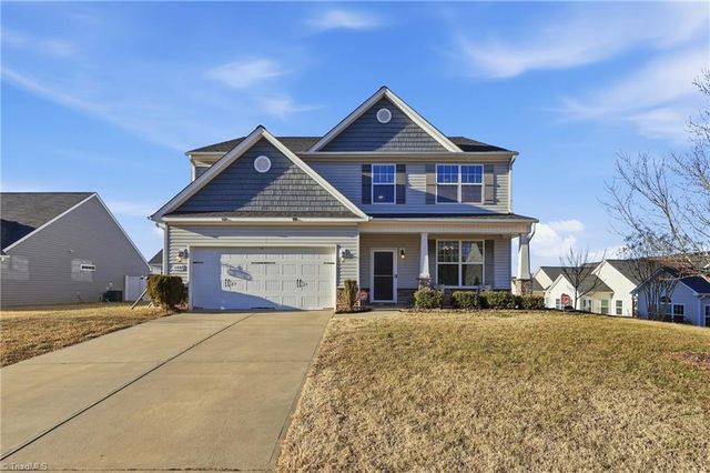 2488 Longshadow Drive, Graham, NC 27253