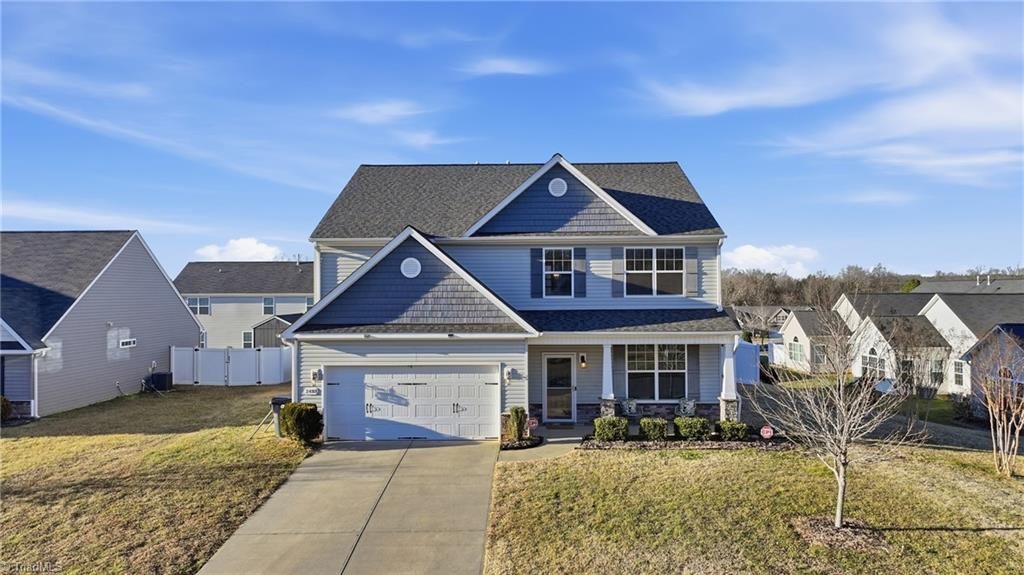 2488 Longshadow Drive, Graham, NC 27253