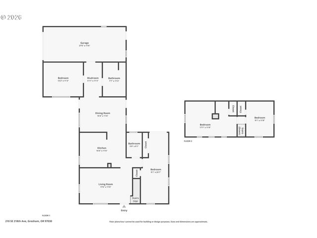 210 Se 218TH Ave, Gresham, OR 97030