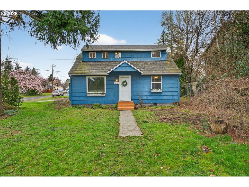 210 Se 218TH Ave, Gresham, OR 97030