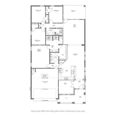 704 Prairie Drive, Guthrie, OK 73044