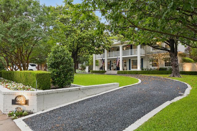 6671 Gaston Avenue, Dallas, TX 75214