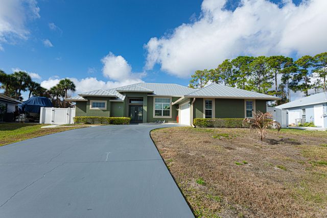 3898 SW Chaffin Street, Port St. Lucie, Port St Lucie, FL 34953