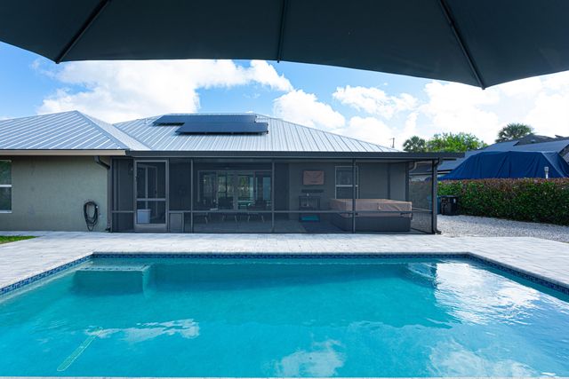 3898 SW Chaffin Street, Port St. Lucie, Port St Lucie, FL 34953