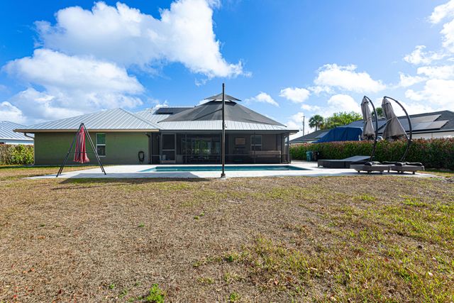 3898 SW Chaffin Street, Port St. Lucie, Port St Lucie, FL 34953