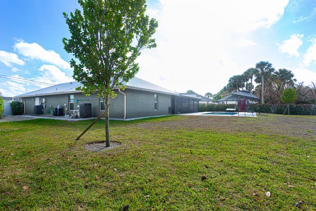 3898 SW Chaffin Street, Port St. Lucie, Port St Lucie, FL 34953
