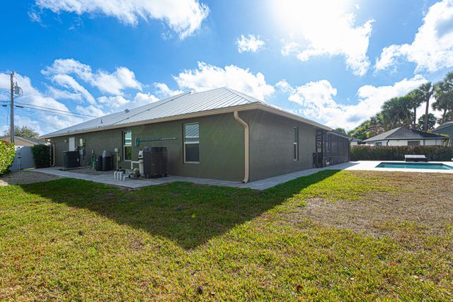 3898 SW Chaffin Street, Port St. Lucie, Port St Lucie, FL 34953