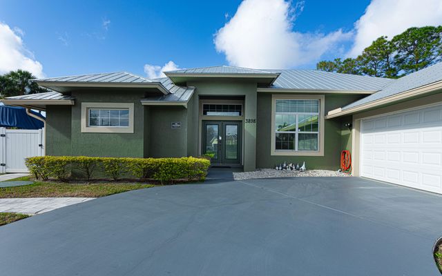 3898 SW Chaffin Street, Port St. Lucie, Port St Lucie, FL 34953