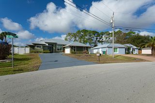 3898 SW Chaffin Street, Port St. Lucie, Port St Lucie, FL 34953