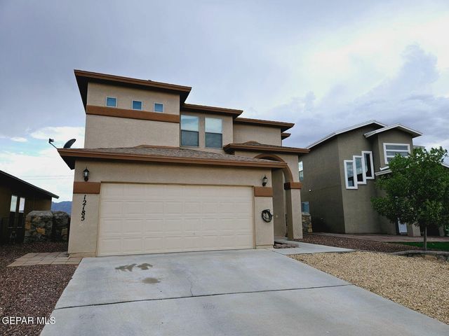 12185 COPPER VALLEY Lane, El Paso, TX 79934