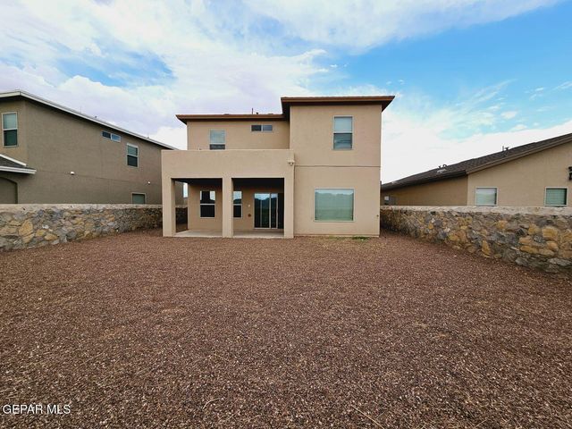 12185 COPPER VALLEY Lane, El Paso, TX 79934