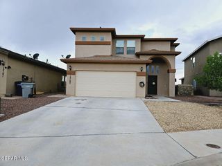 12185 COPPER VALLEY Lane, El Paso, TX 79934