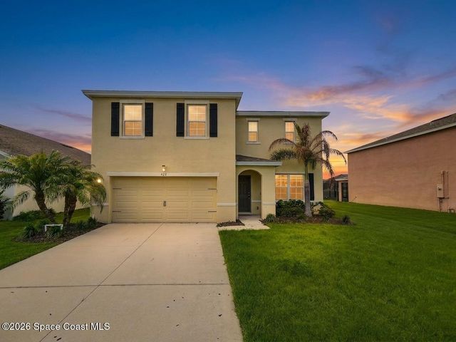 422 Moray Drive, Palm Bay, FL 32908