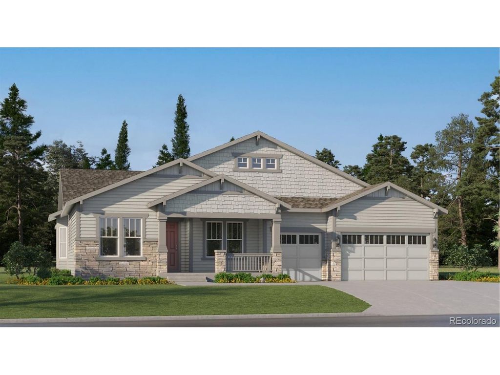 4217 Buttongrass Trl, Castle Rock, CO 80108