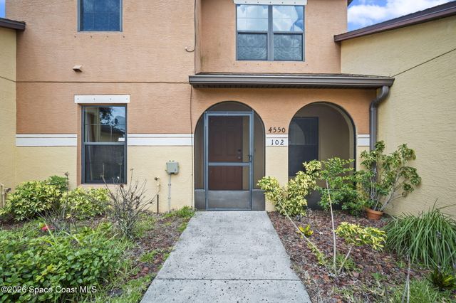 4550 Radiant Way 102, Melbourne, FL 32901