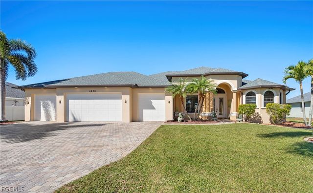 4436 SW 15th AVE, Cape Coral, FL 33914