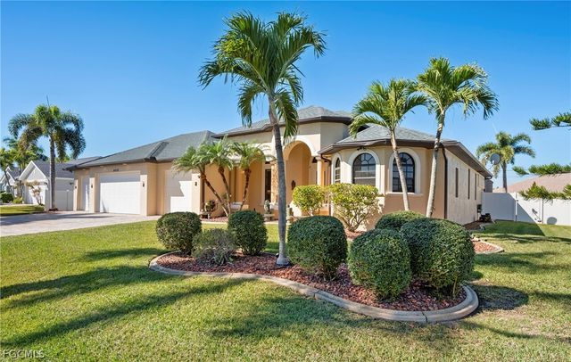 4436 SW 15th AVE, Cape Coral, FL 33914