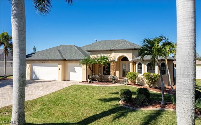 4436 SW 15th AVE, Cape Coral, FL 33914