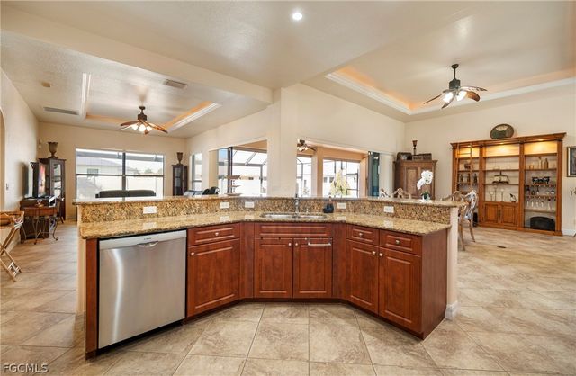 4436 SW 15th AVE, Cape Coral, FL 33914