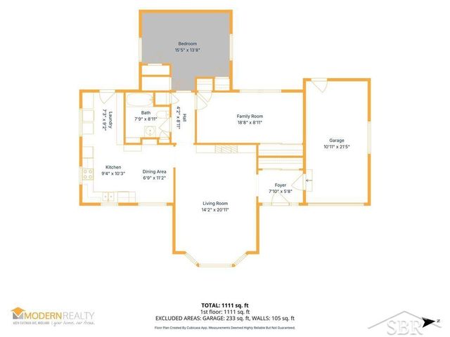 1405 Helen Street, Bay City, MI 48708
