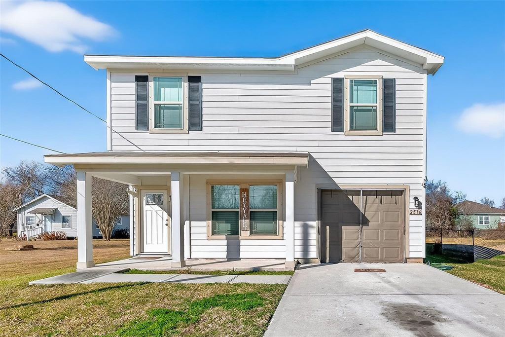 2516 Boss Street, La Marque, TX 77568