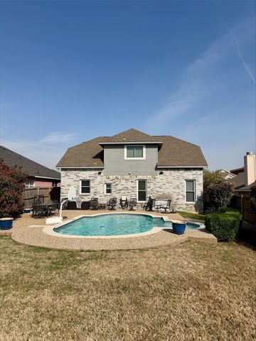 1332 Marchant Place, Lewisville, TX 75067