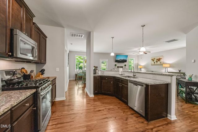 3709 Cassaro Lane, Zebulon, NC 27597