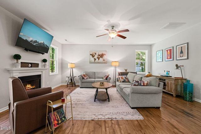 3709 Cassaro Lane, Zebulon, NC 27597