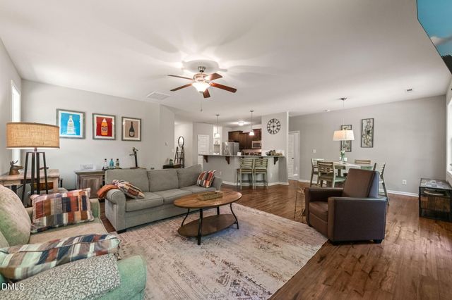 3709 Cassaro Lane, Zebulon, NC 27597