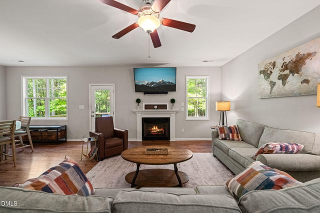 3709 Cassaro Lane, Zebulon, NC 27597