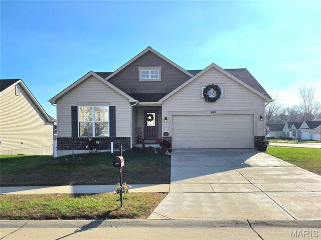 1796 Meade Court, Pacific, MO 63069