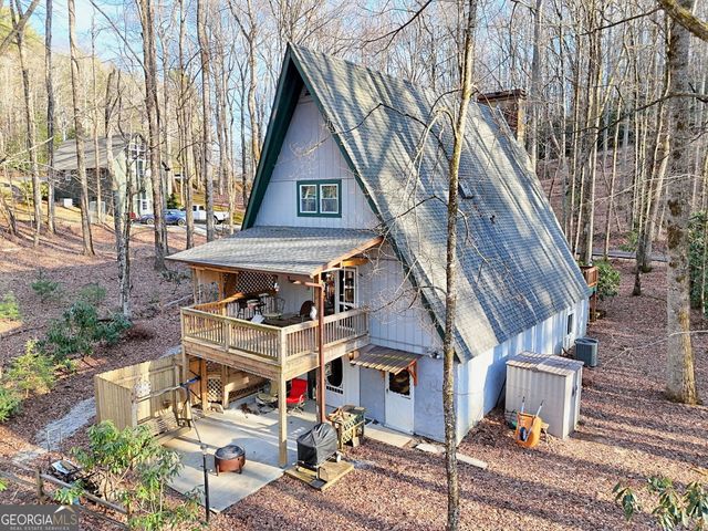 42 Lost Valley Drive, Dillard, GA 30537