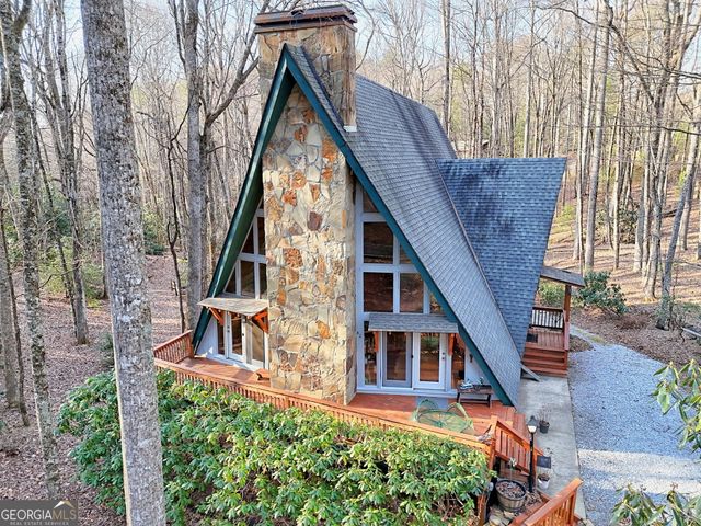 42 Lost Valley Drive, Dillard, GA 30537